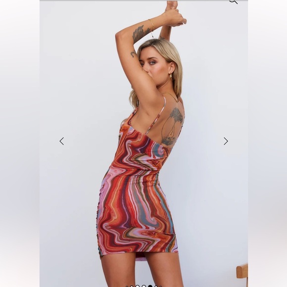 Hello Molly mini dress - Picture 2 of 8